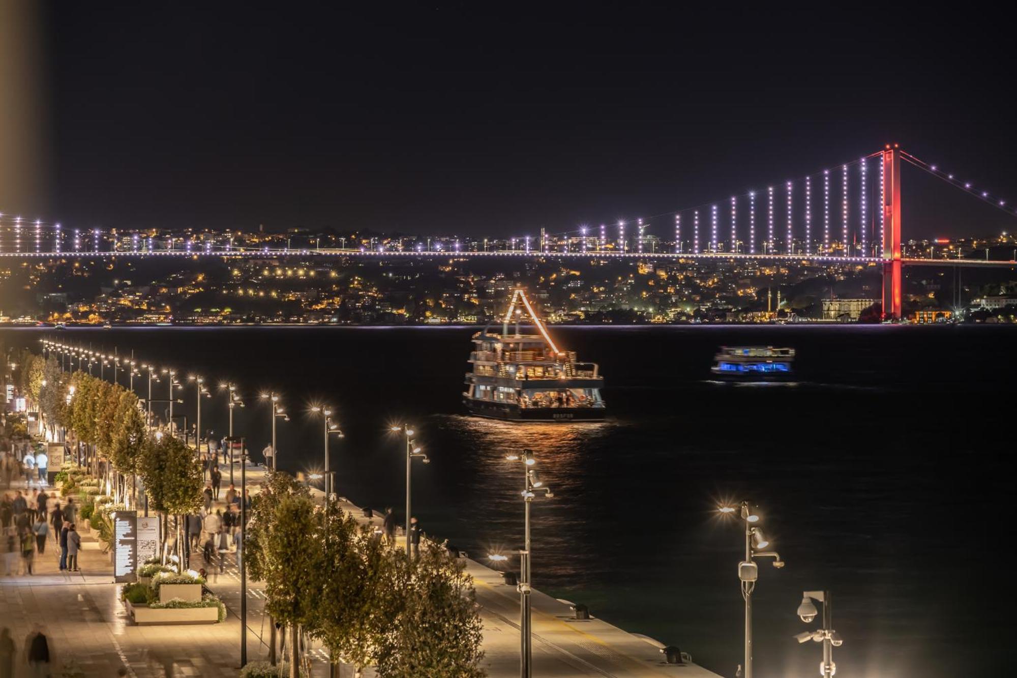 The Pera Bosphorus Hotel — Fotos 3